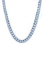 8mm Miami Cuban Curb Chain
